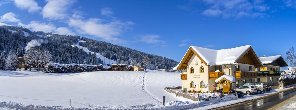 Flachauer Bergkristall ภายนอก รูปภาพ