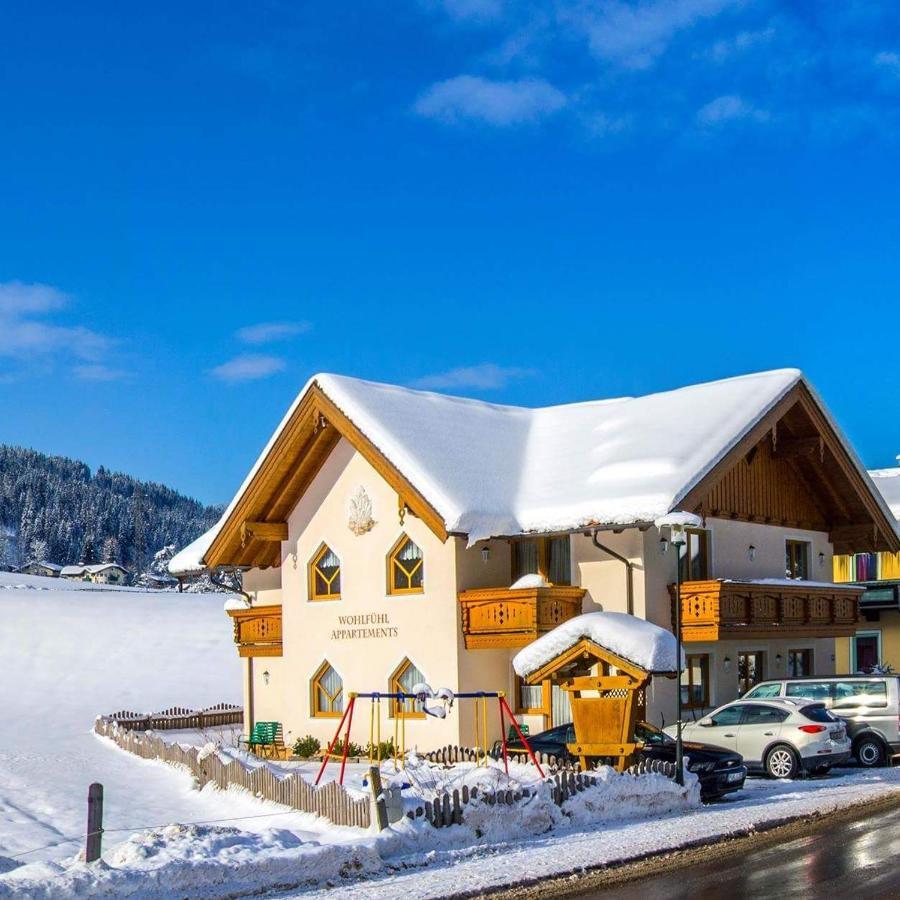 Flachauer Bergkristall ภายนอก รูปภาพ